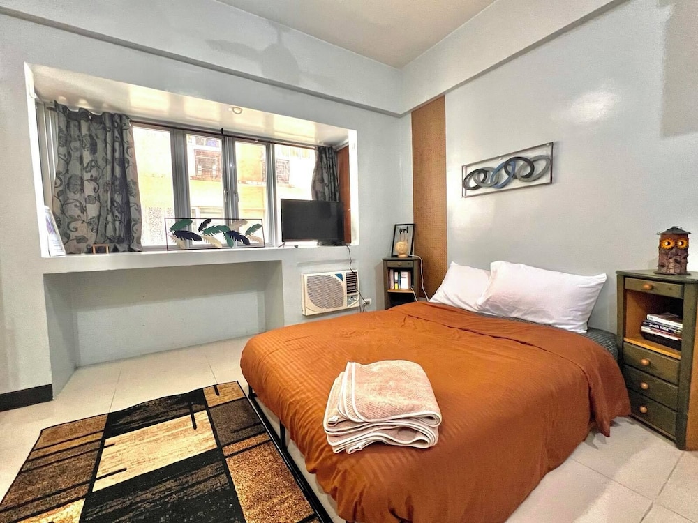 Double or Twin Room, City View