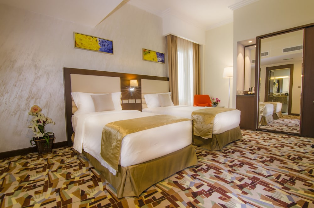 Deluxe Twin Room, Multiple Beds, Non Smoking photo 1