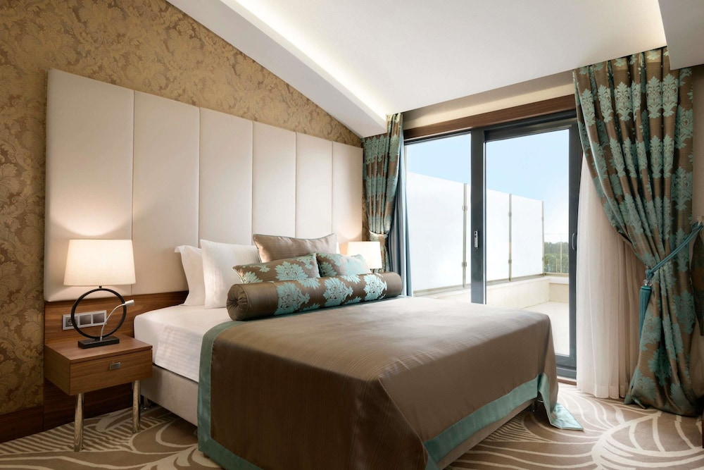 Junior Suite, Multiple Beds, Non Smoking