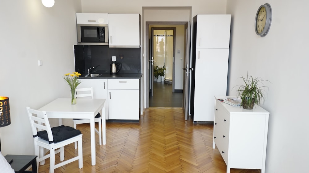 Comfort Studio, Kitchenette