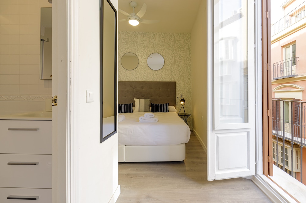 Traditional Apartment