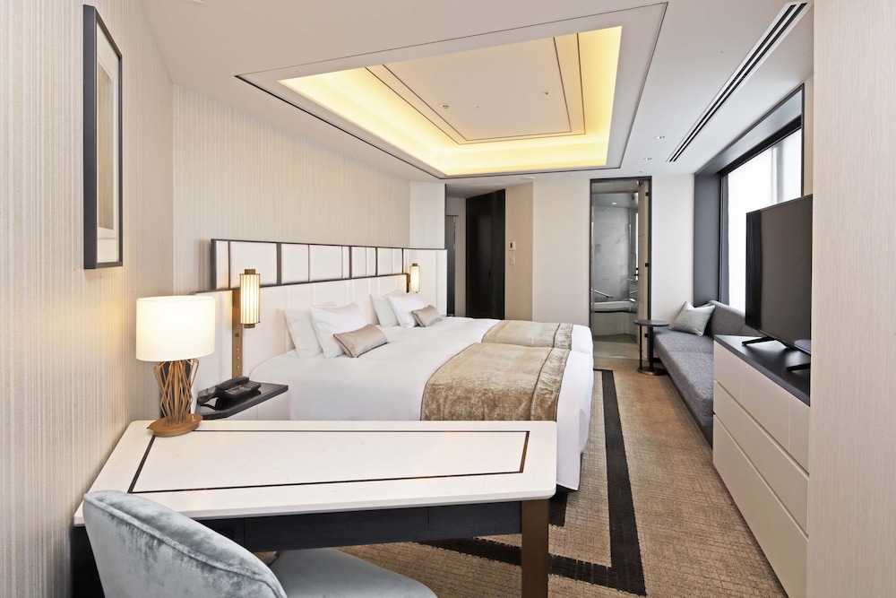 Deluxe Twin Room, Non Smoking(Room capacity: 2 pax over 6 years old, 2 pax 0-5 years old)