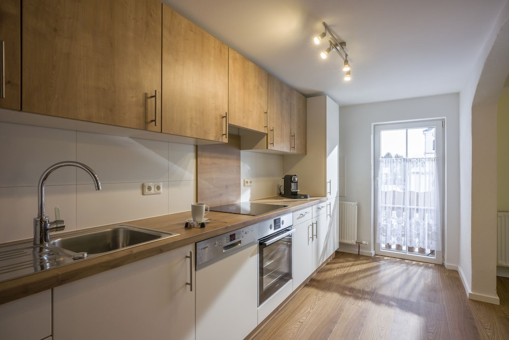 Family Suite, 4 Bedrooms, Kitchen photo 2