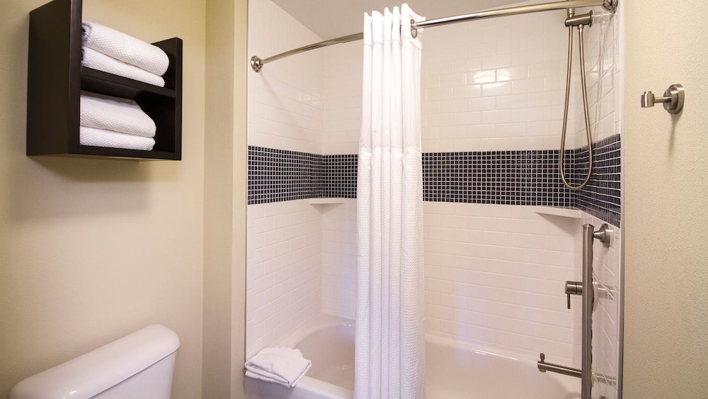 Studio Suite, 1 King Bed, Accessible, Kitchen (Mobility, Accessible Tub)