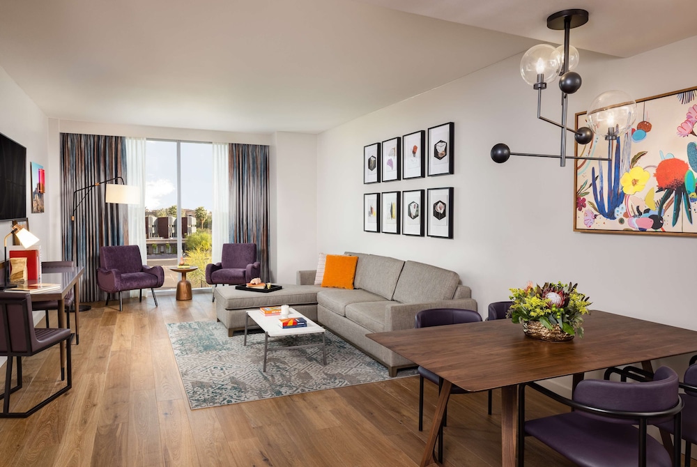 Suite, 2 Queen Beds, Accessible (Mobility & Hearing, Roll-in Shower) - Photo 1