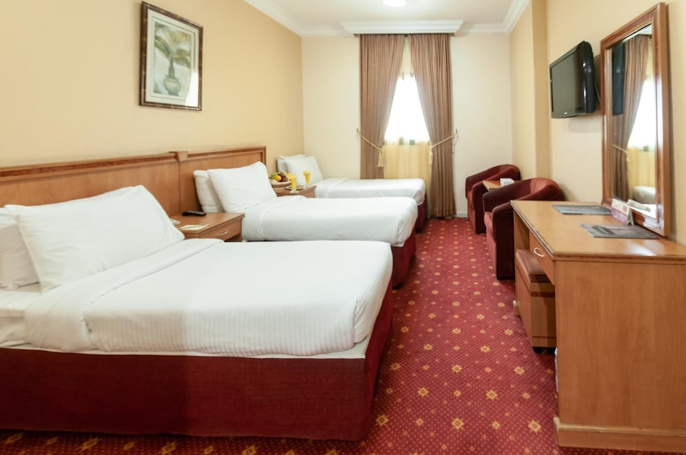 Quadruple Room photo 2