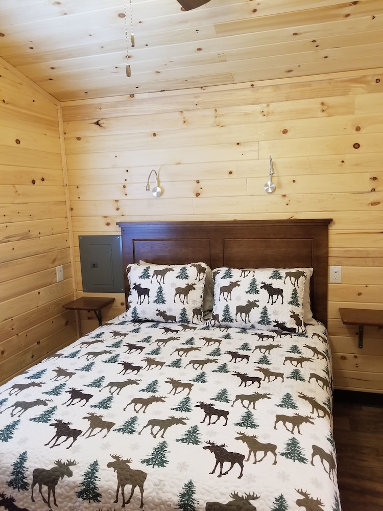 Large Cabin, Mountain View photo 2