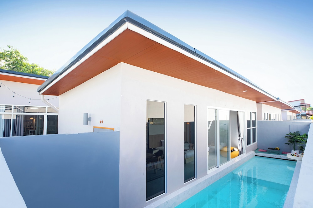 Luxury Villa, 1 Bedroom, Private Pool