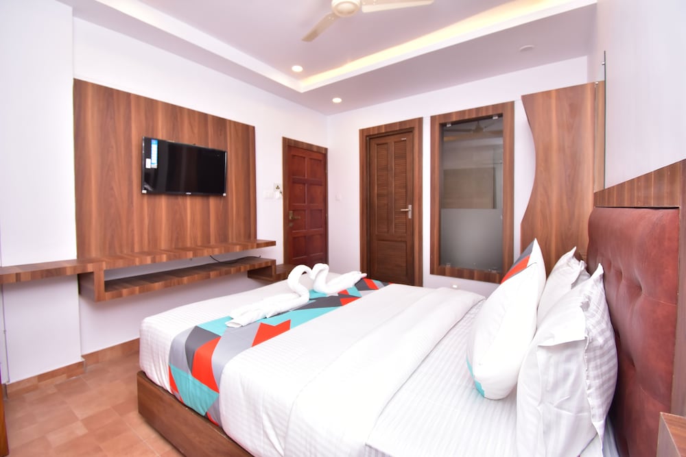 Executive Double Room
