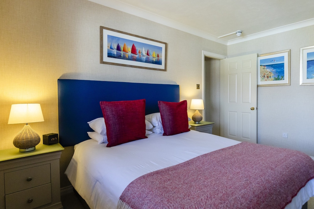 Suite, Multiple Beds, Balcony, Sea View (Penthouse) - Photo 3