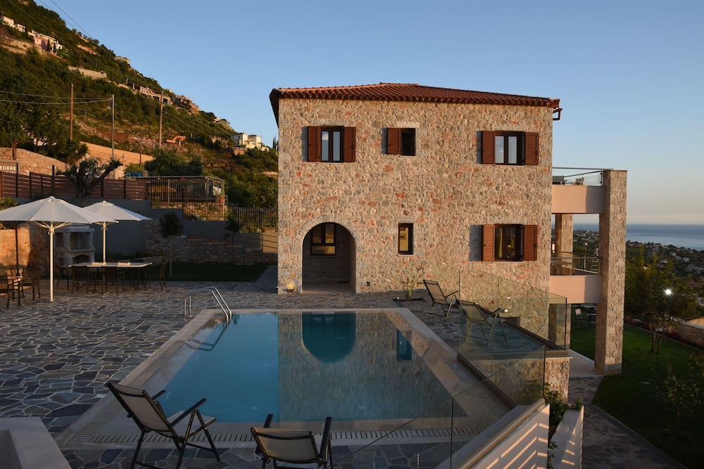 Villa Dafni Kato Verga, Billede 32