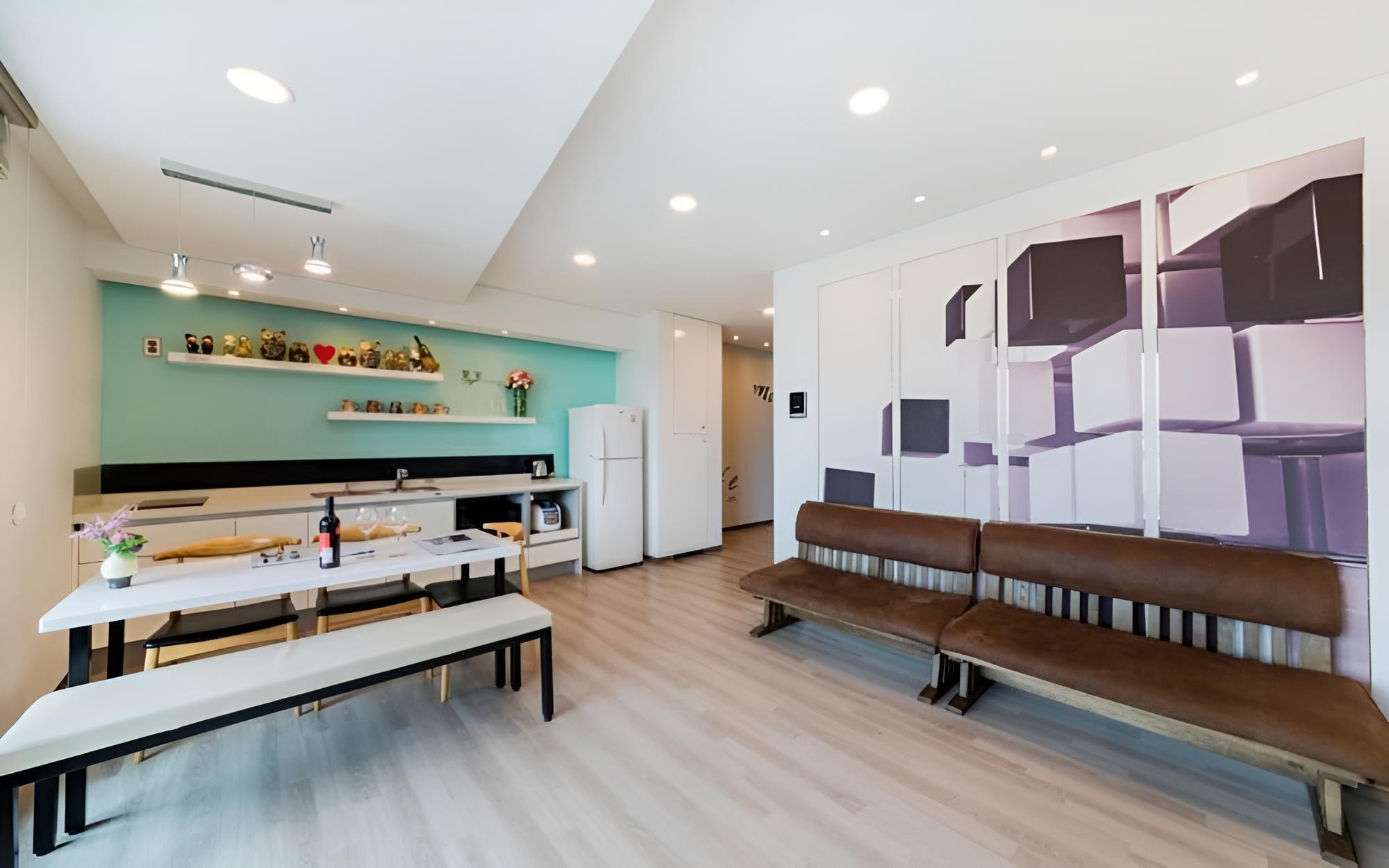 Room (Happy day (Ocean view)) photo 2