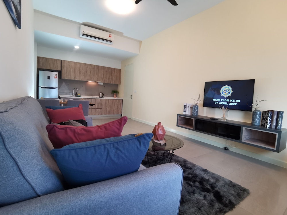 Family Apartment, 2 Bedrooms, Sea View