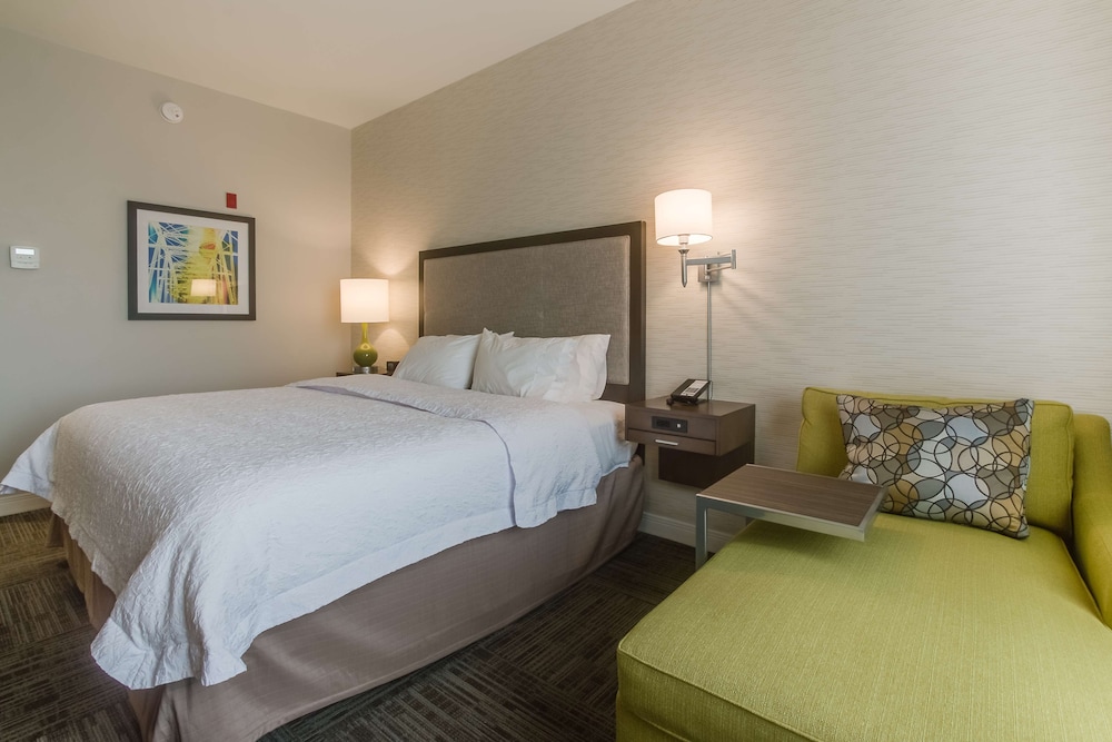 Room, 1 King Bed, Non Smoking, Refrigerator - Photo 4