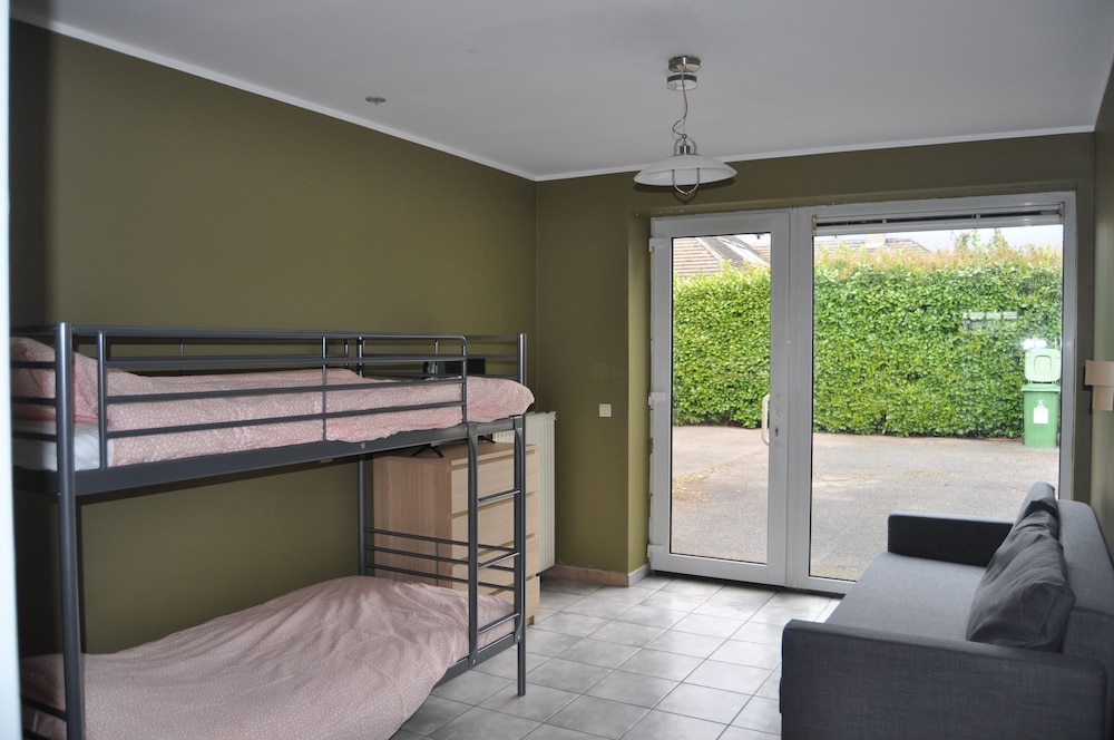 Classic Quadruple Room photo 1
