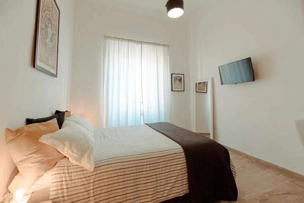 Standard Double Room, City View