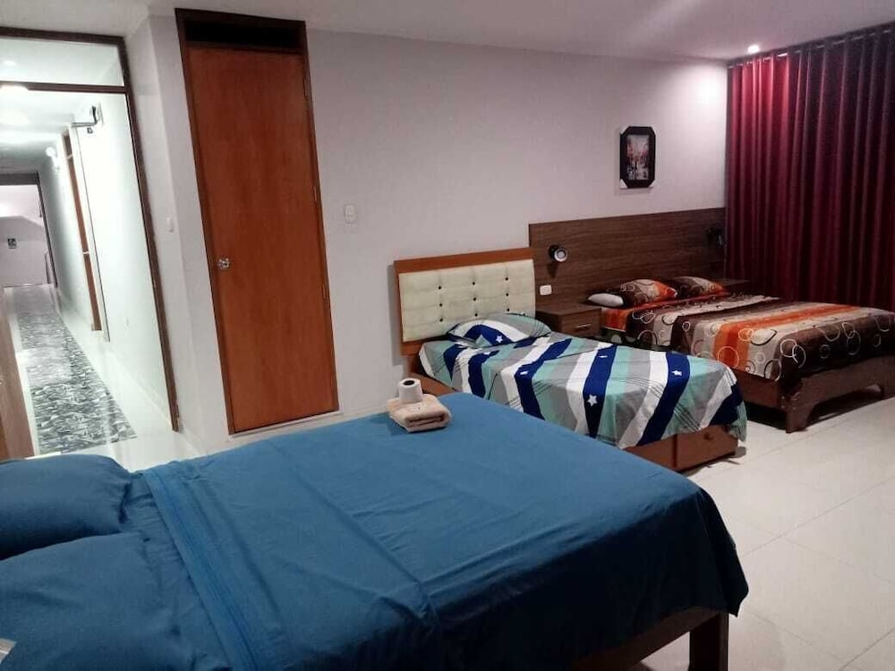 Comfort Triple Room photo 2