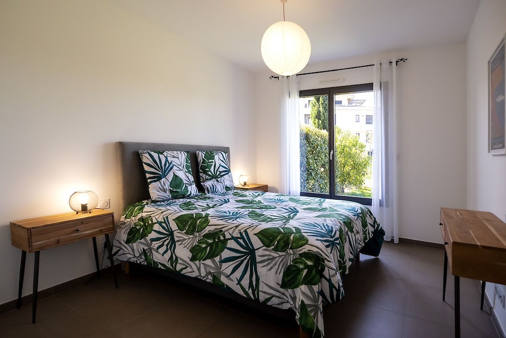 Domaine D'arca Porto Vecchio - T2 - Rez de Jardin - 4 Personnes "cézanne 6", Billede 13