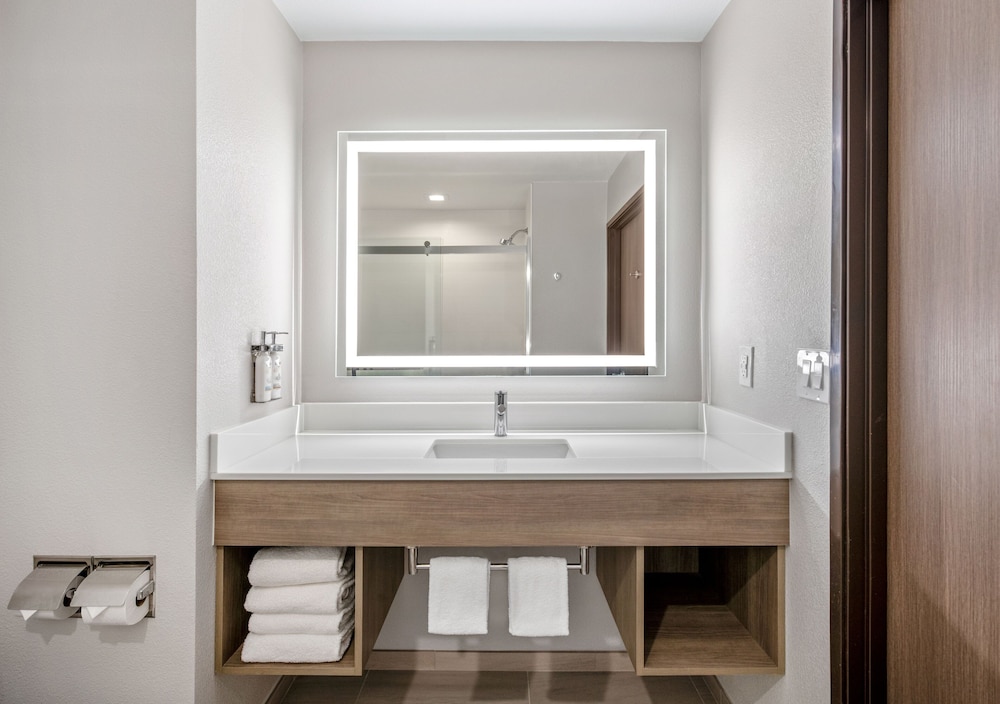 Standard Room, 1 King Bed, Accessible (Comm, Mobil, Accessible Tub) - Photo 6