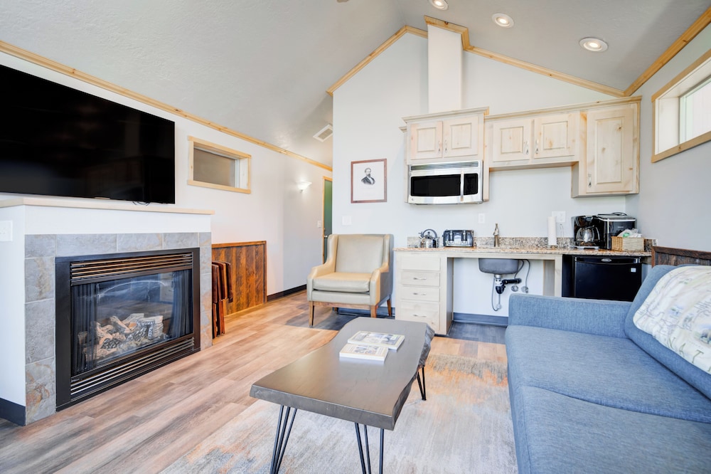 Explorer Cabins at Yellowstone, Φωτογραφία 6