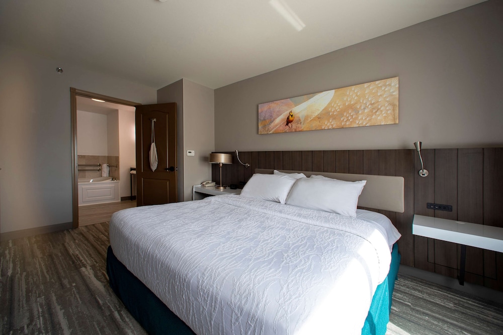 Suite, 1 King Bed, Accessible (Hearing) - Photo 5
