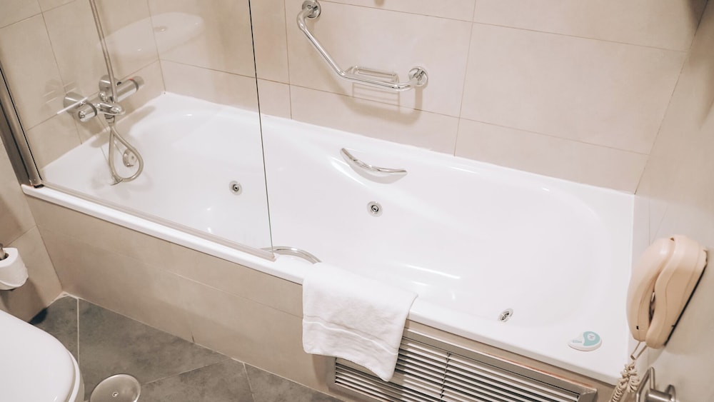 Junior Suite, 1 Double or 2 Twin Beds, Jetted Tub
