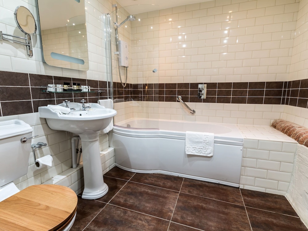 Luxury Double Room, Ensuite (The Tansor) photo 2