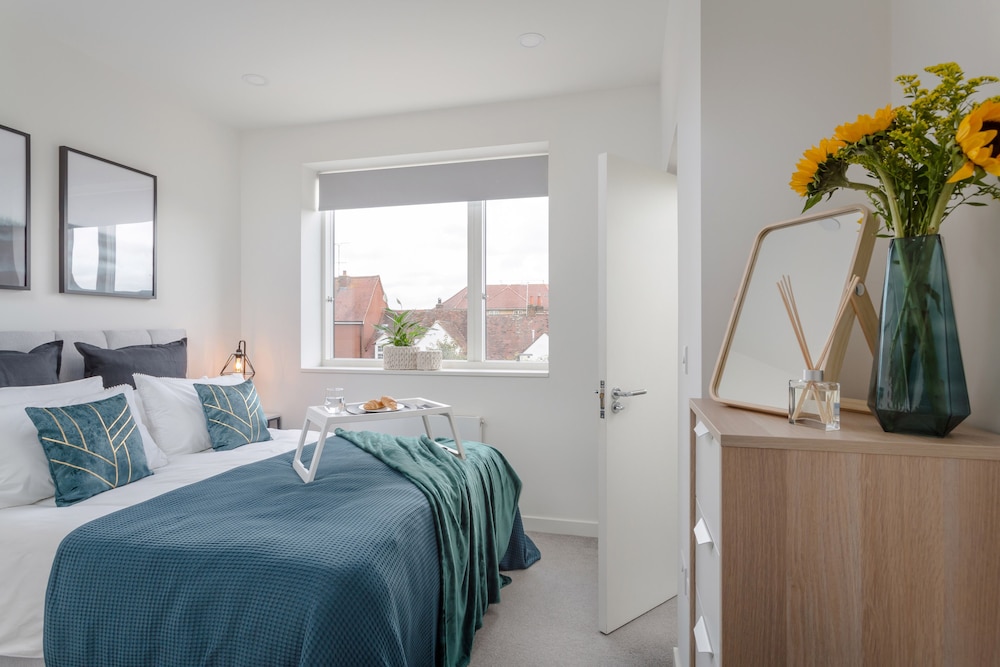 Luxury Apartment, Ensuite (2 Bedroom, 2 Bathroom) photo 3