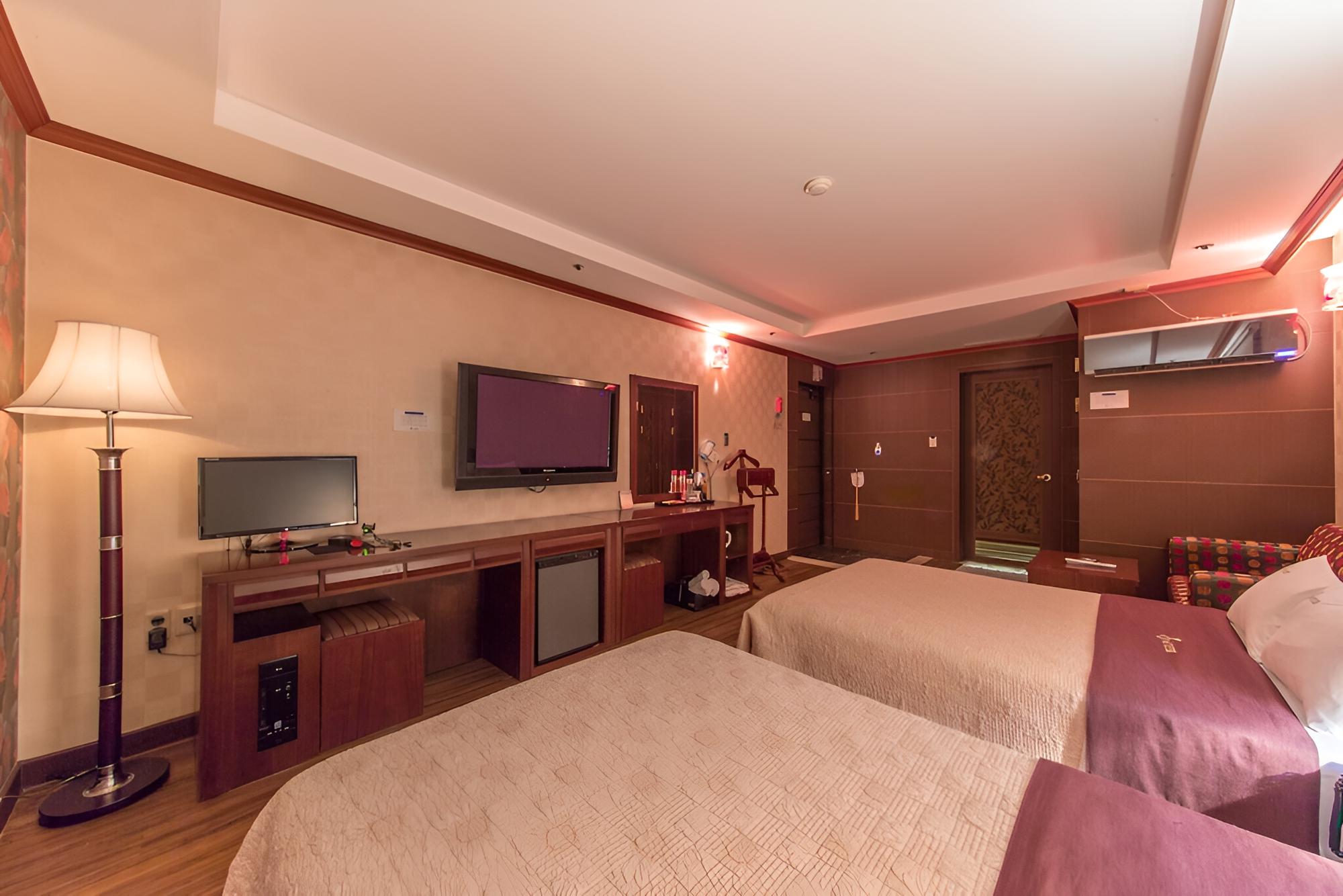 Room (Suite room (twin room))