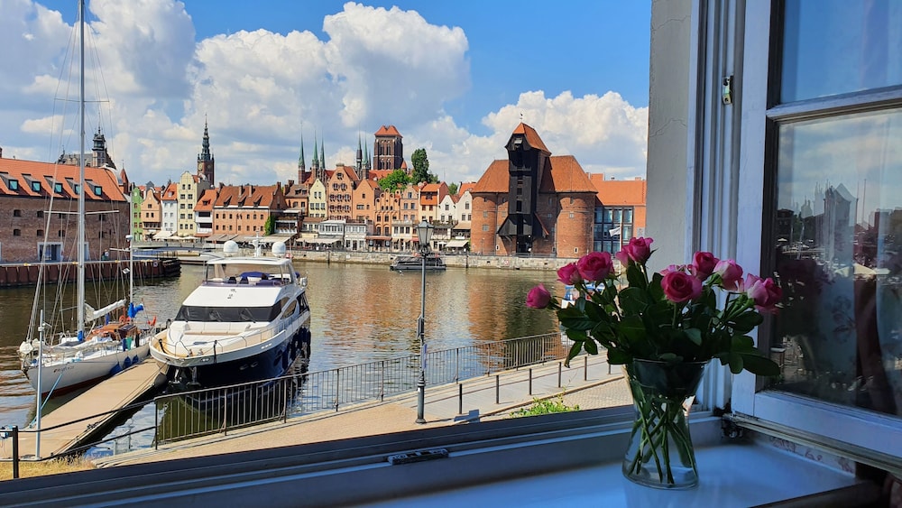 Deluxe Double Room, Canal View photo 2