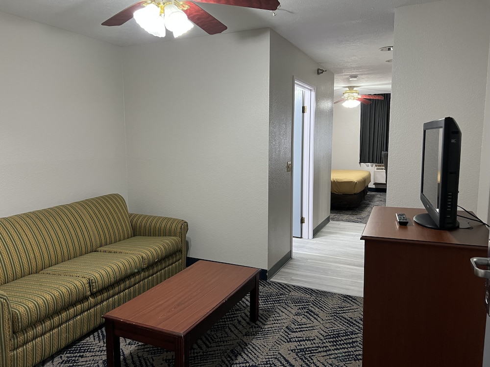 Suite, 1 King Bed, Non Smoking - Photo 1