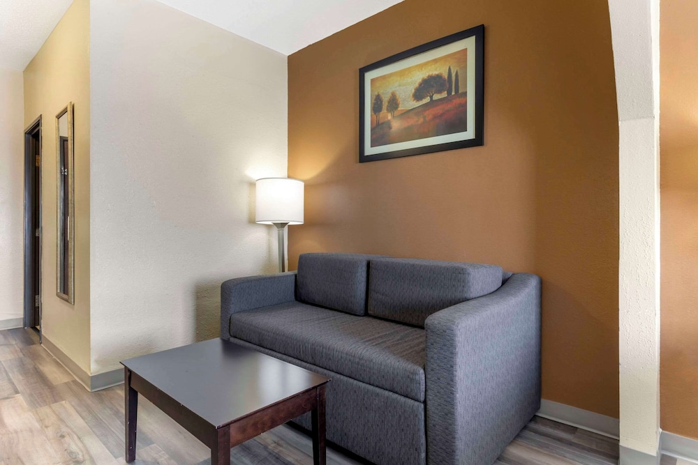 Suite, 1 King Bed with Sofa bed, Non Smoking (Upgrade) - Photo 17