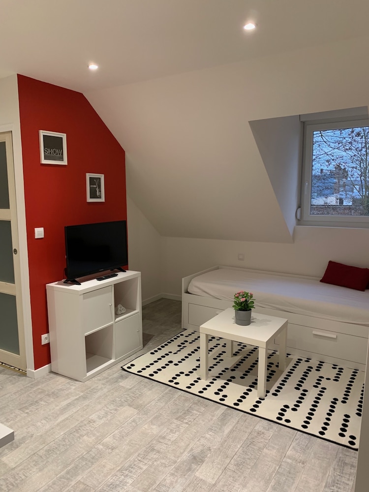 Comfort Studio, Ensuite, Garden View photo 3
