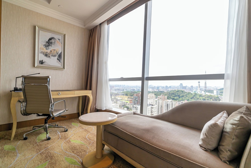 King, Executive Room, Club Lounge Access