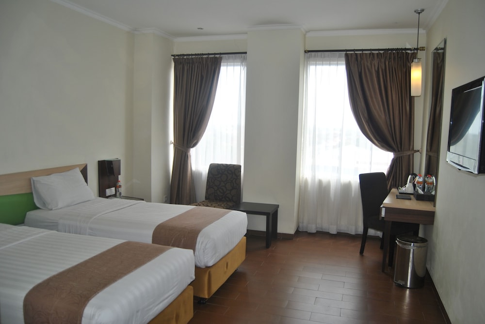 Executive Twin Room, 2 Twin Beds photo 3
