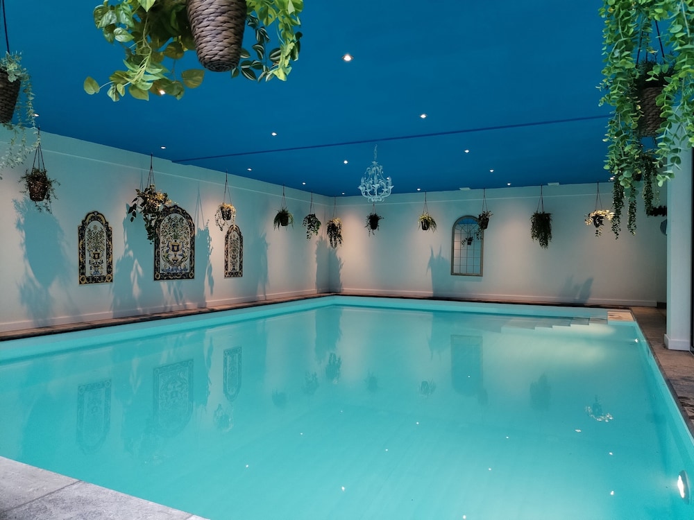 Deluxe Bungalow, Private Pool, Garden View
