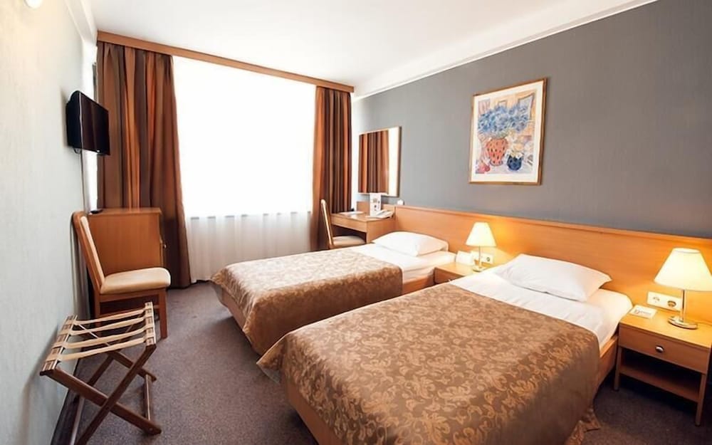 Premier Business Twin room photo 3