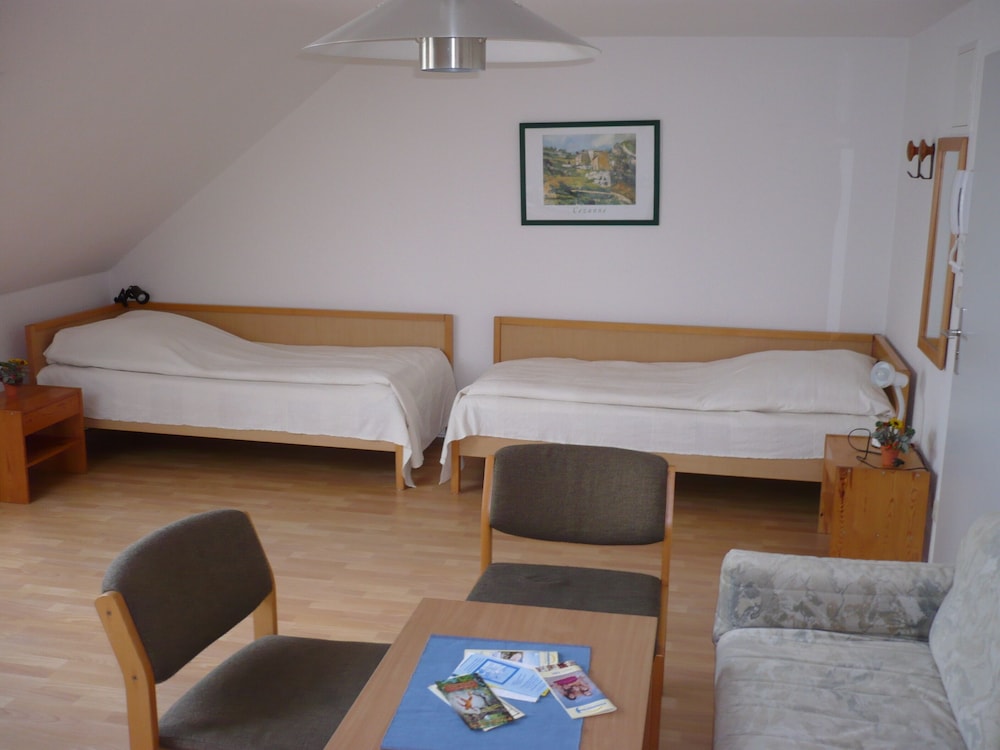 Quadruple Room, Kitchenette