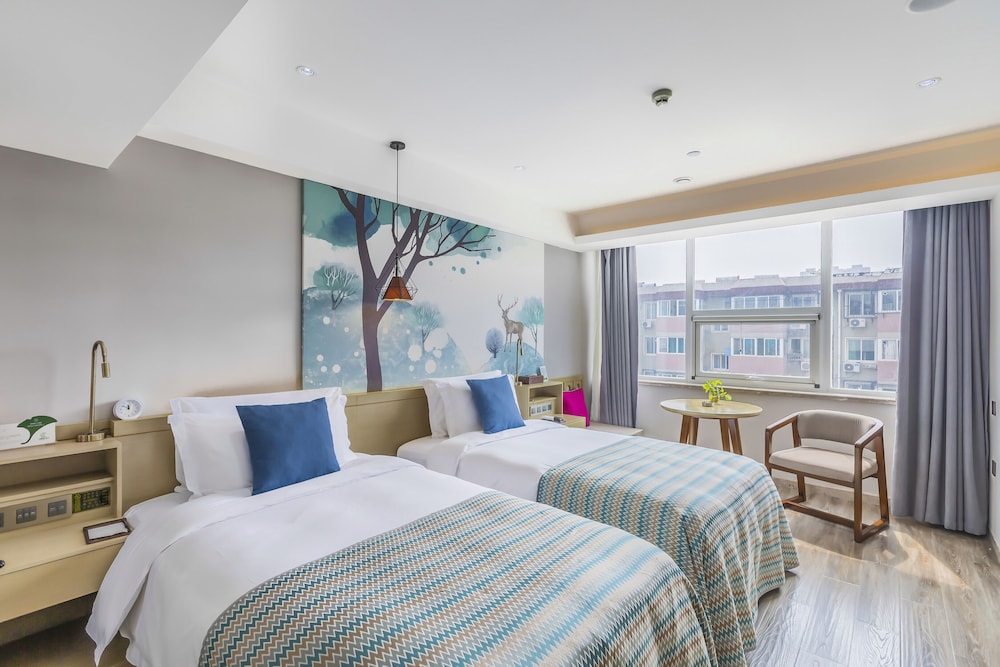 Comfort Room, Multiple Beds