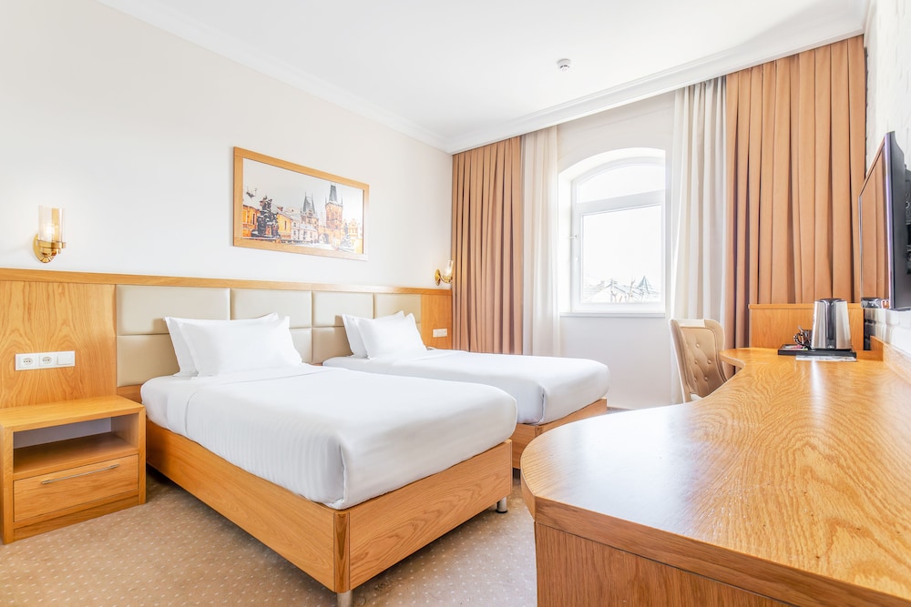 Standard Double or Twin Room, 1 King Bed, City View photo 1