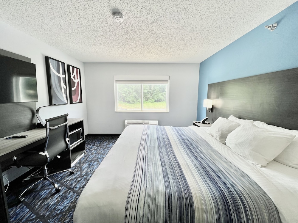 Suite, 1 King Bed, Non Smoking - Photo 2
