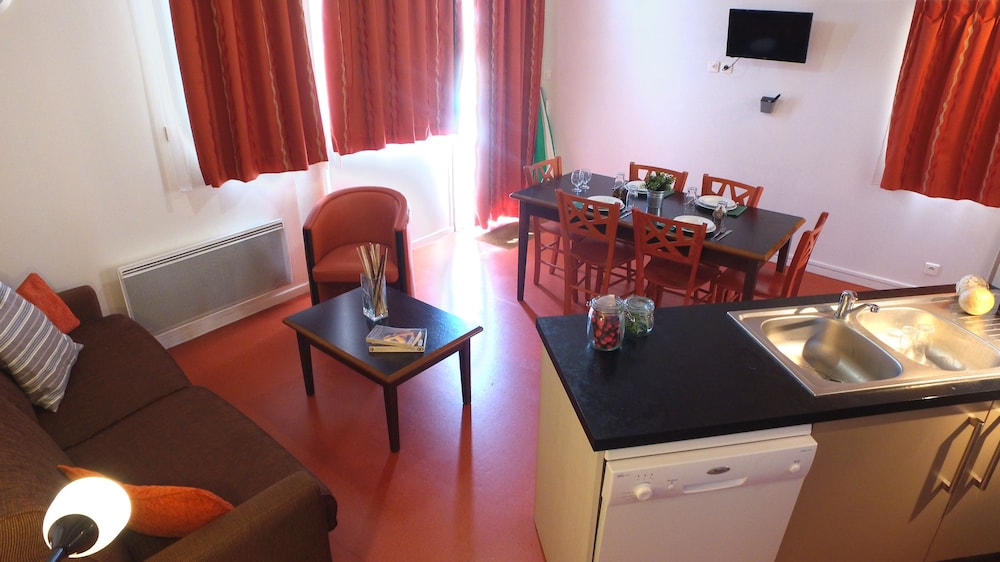 Apartment, 1 Bedroom, Accessible (4 pers) photo 2