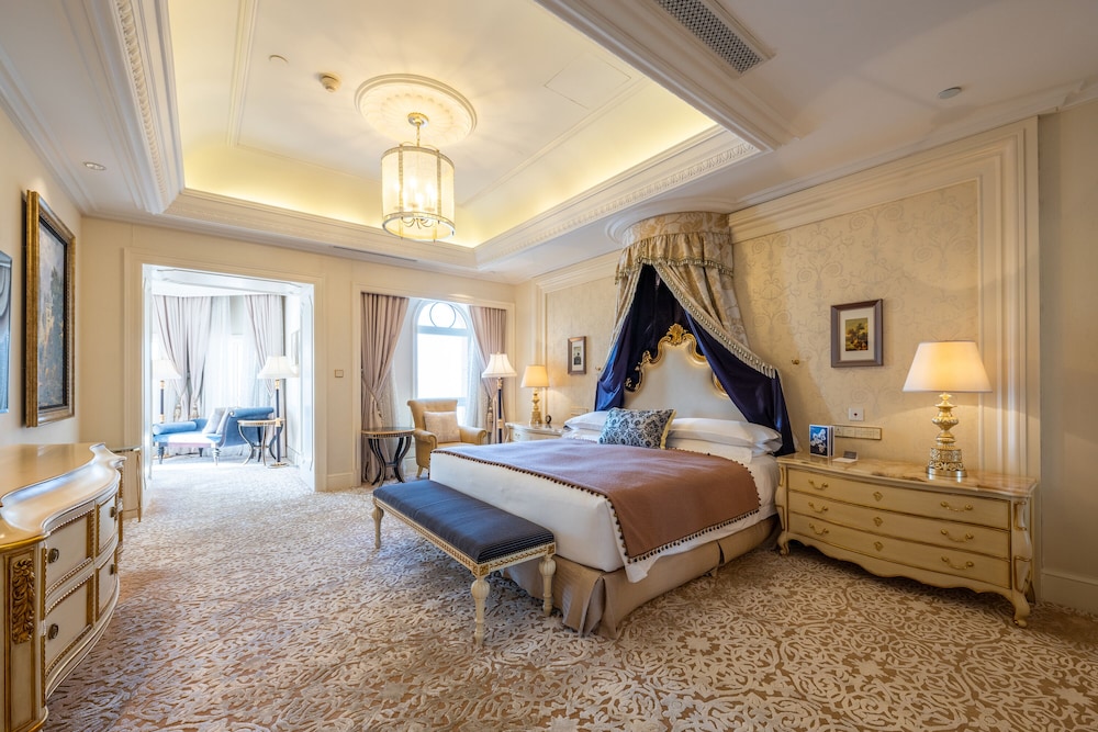 Presidential Suite, 2 Bedrooms, Ocean View