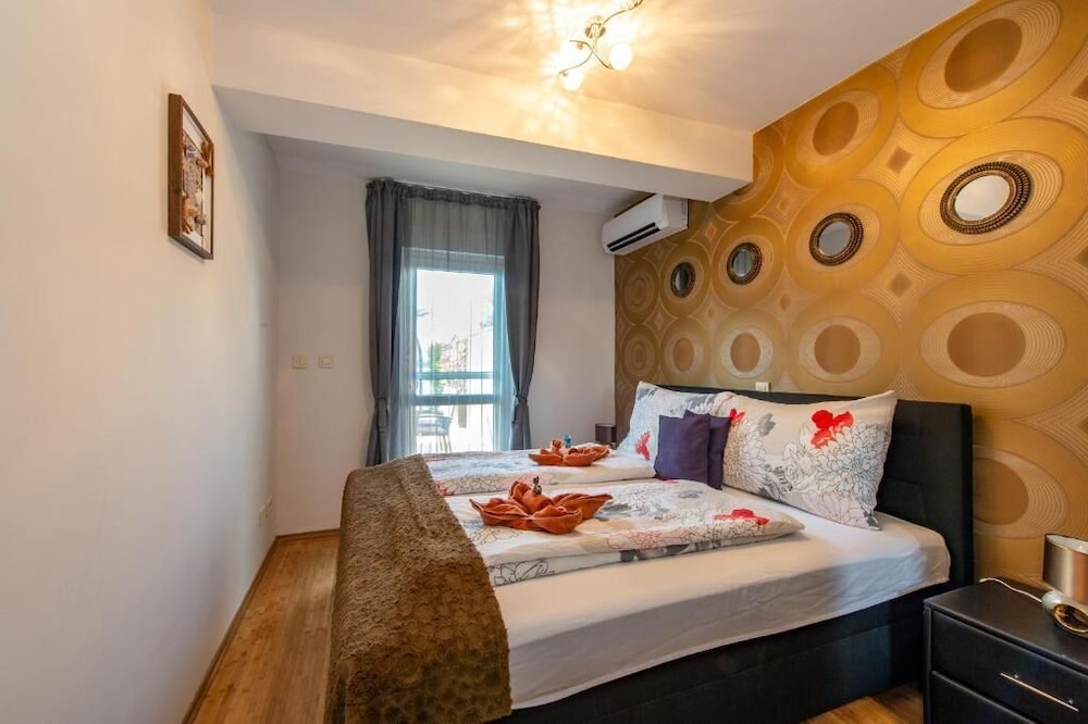 Junior Suite, 1 Bedroom, Terrace, Sea View