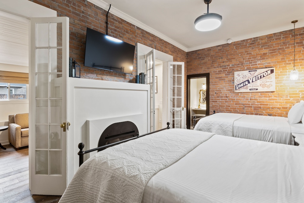 Premium Quadruple Room, Fireplace, Ground Floor photo 1