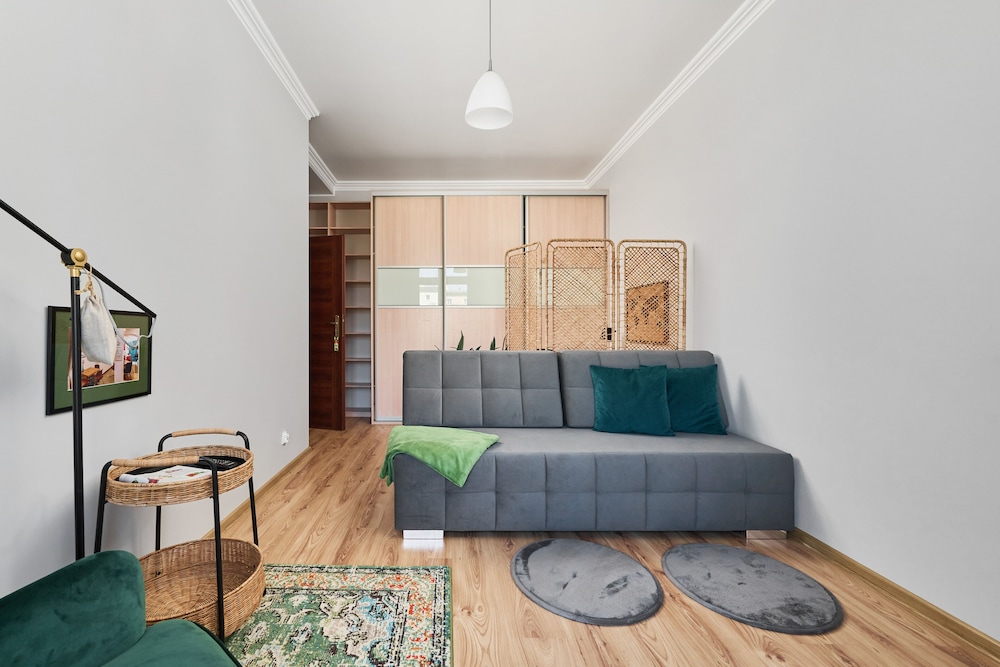 Apartment, 2 Bedrooms, Balcony