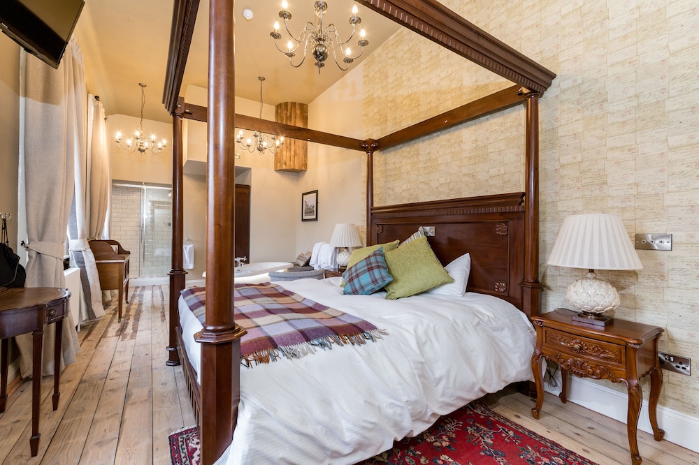 Signature Double Room, 1 Double Bed (Top Notch)