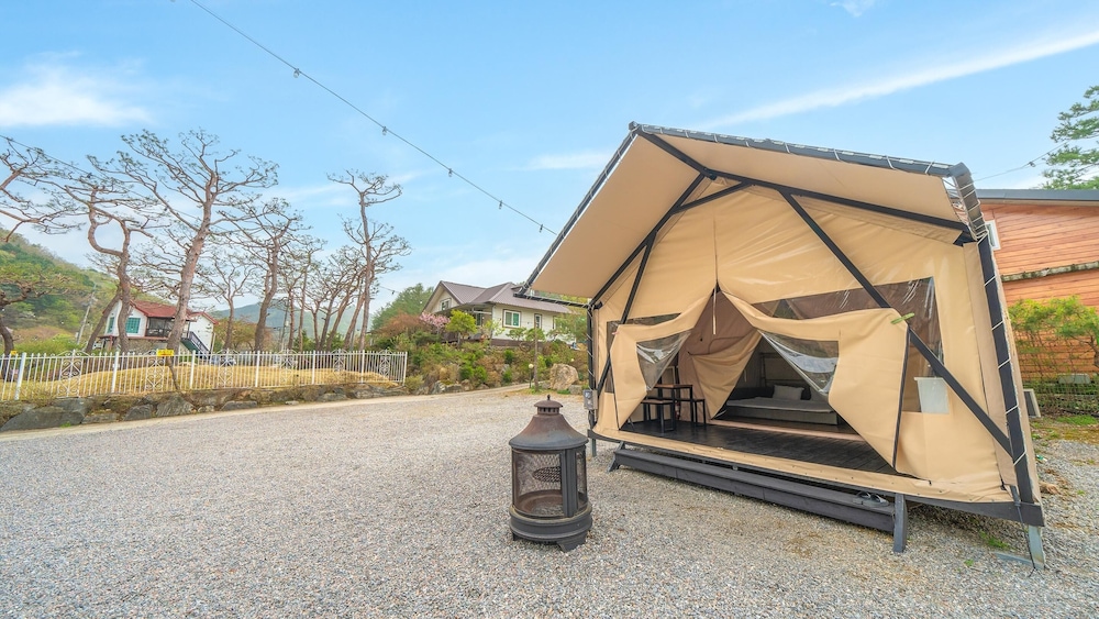 Basic Room, 1 Bedroom (Luxury glamping 3) photo 3