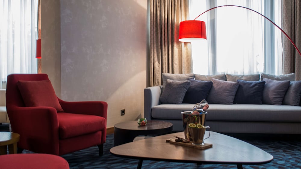 Suite, River View (Lounge Access - Diplomatic) photo 2