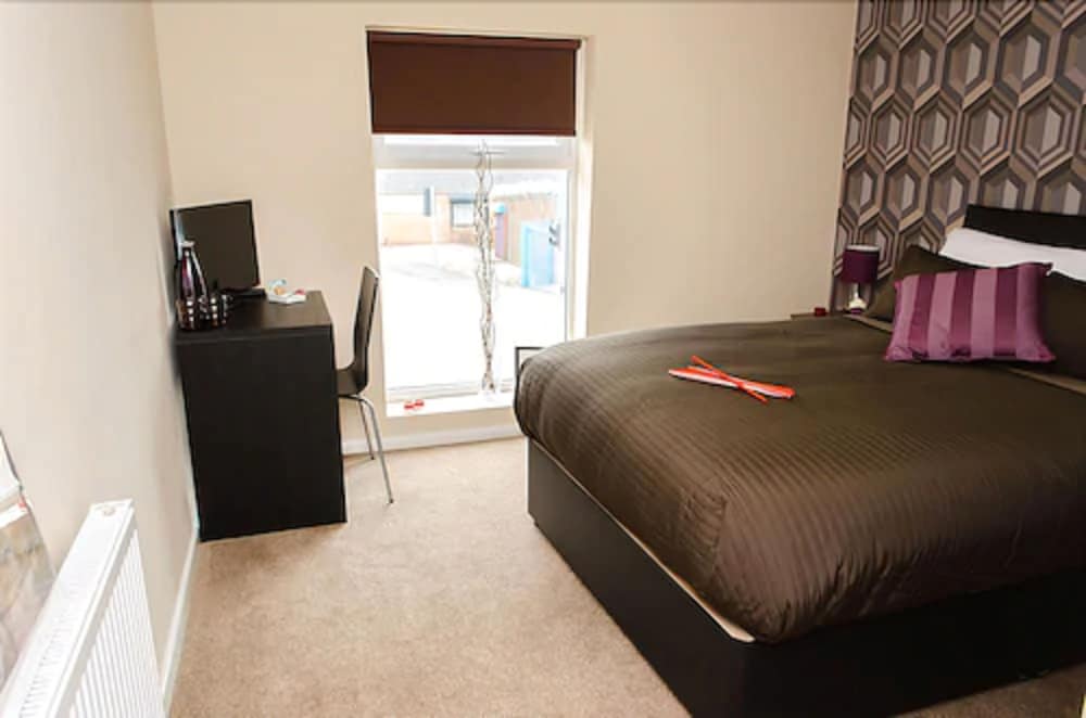 Standard Double Room, 1 Double Bed, Non Smoking, Ensuite photo 3